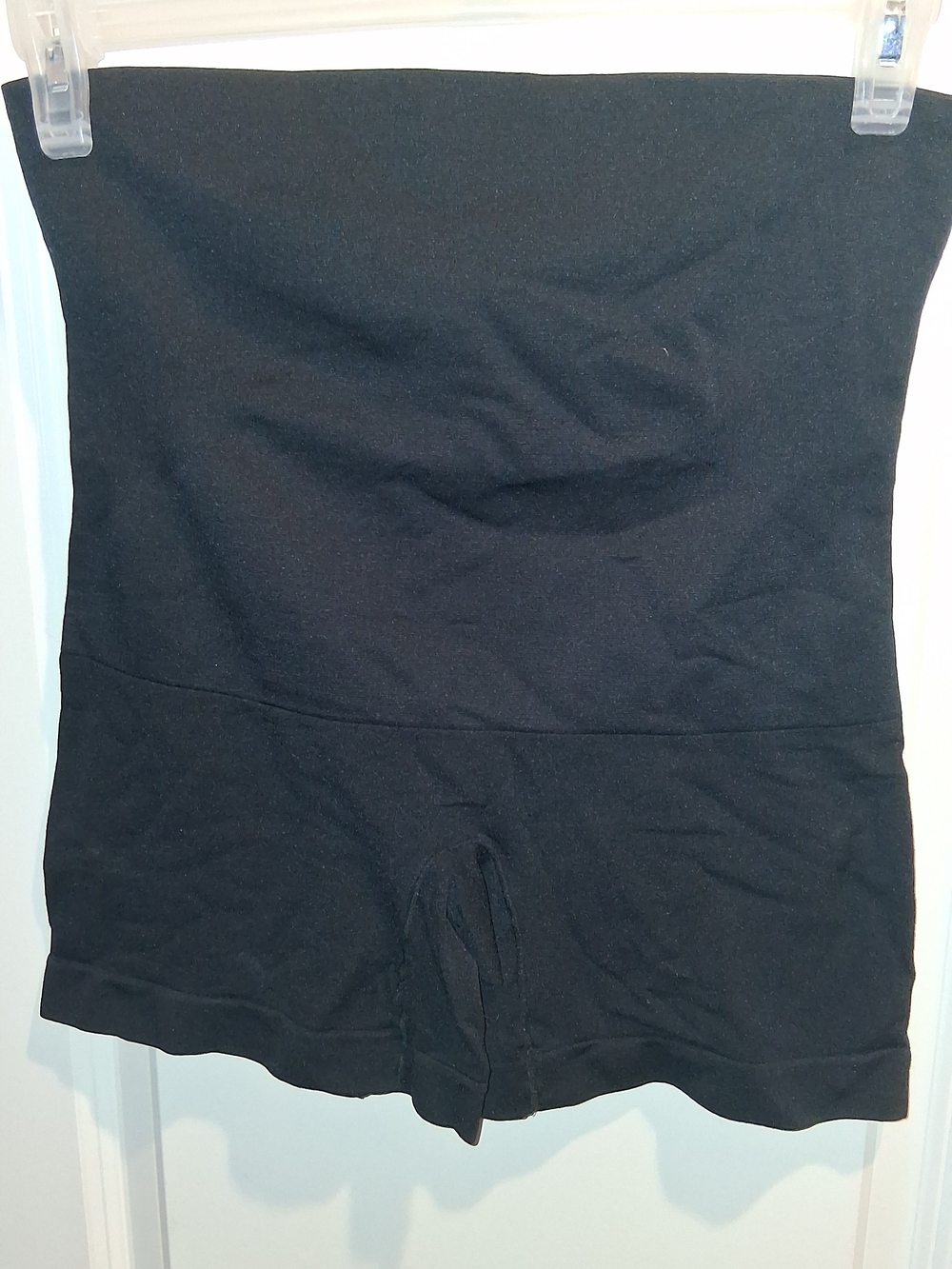 Shapermint Black High-Waist Shaper Shorts - 3XL - Picture 3 of 3